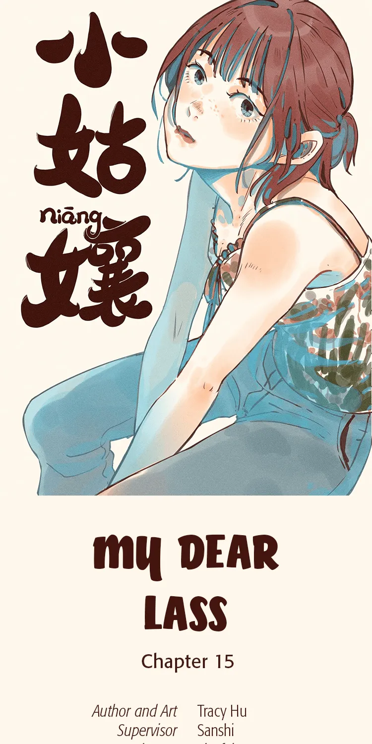 My Dear Lass Kainu Manga Chapter 15 Page 1