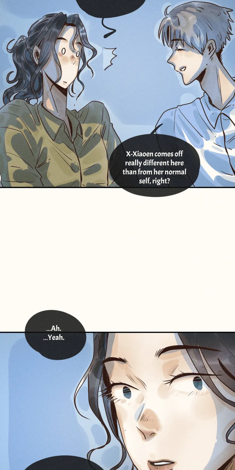 My Dear Lass Kainu Manga Chapter 15 Page 6