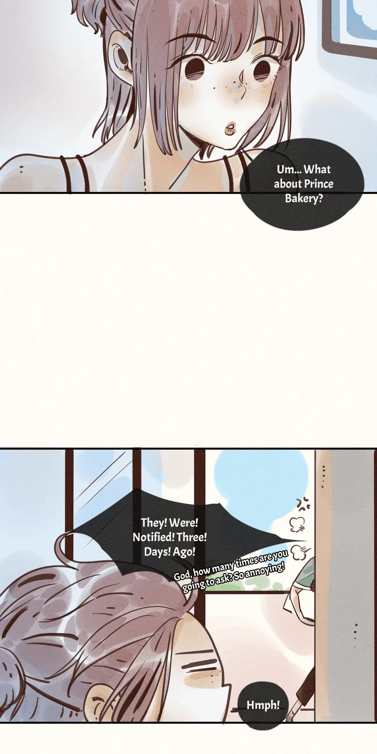 My Dear Lass Kainu Manga Chapter 14 Page 5