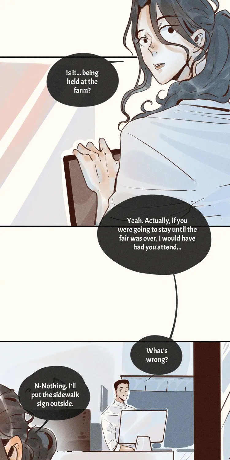 My Dear Lass Kainu Manga Chapter 14 Page 8