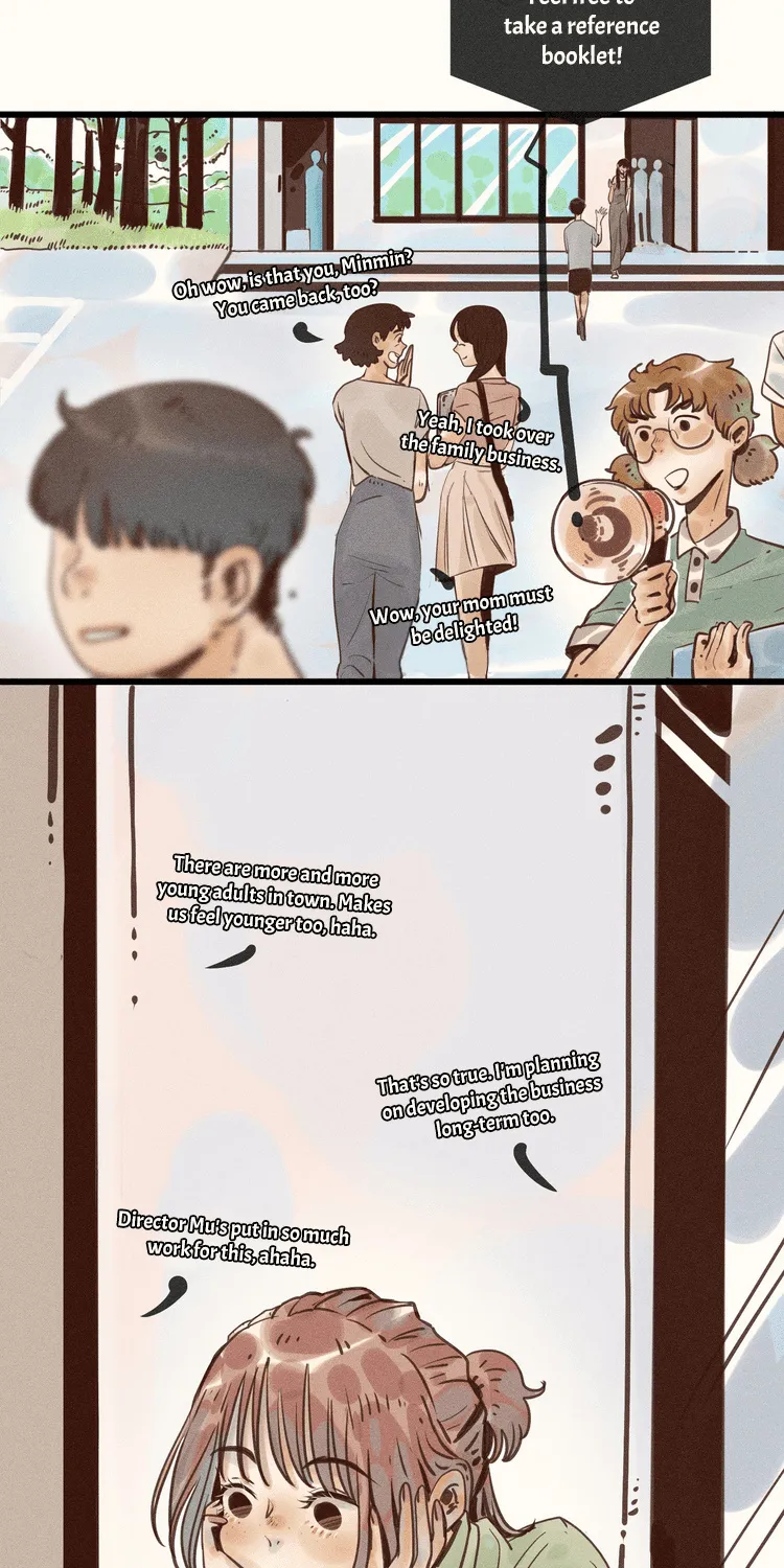 My Dear Lass Kainu Manga Chapter 14 Page 21