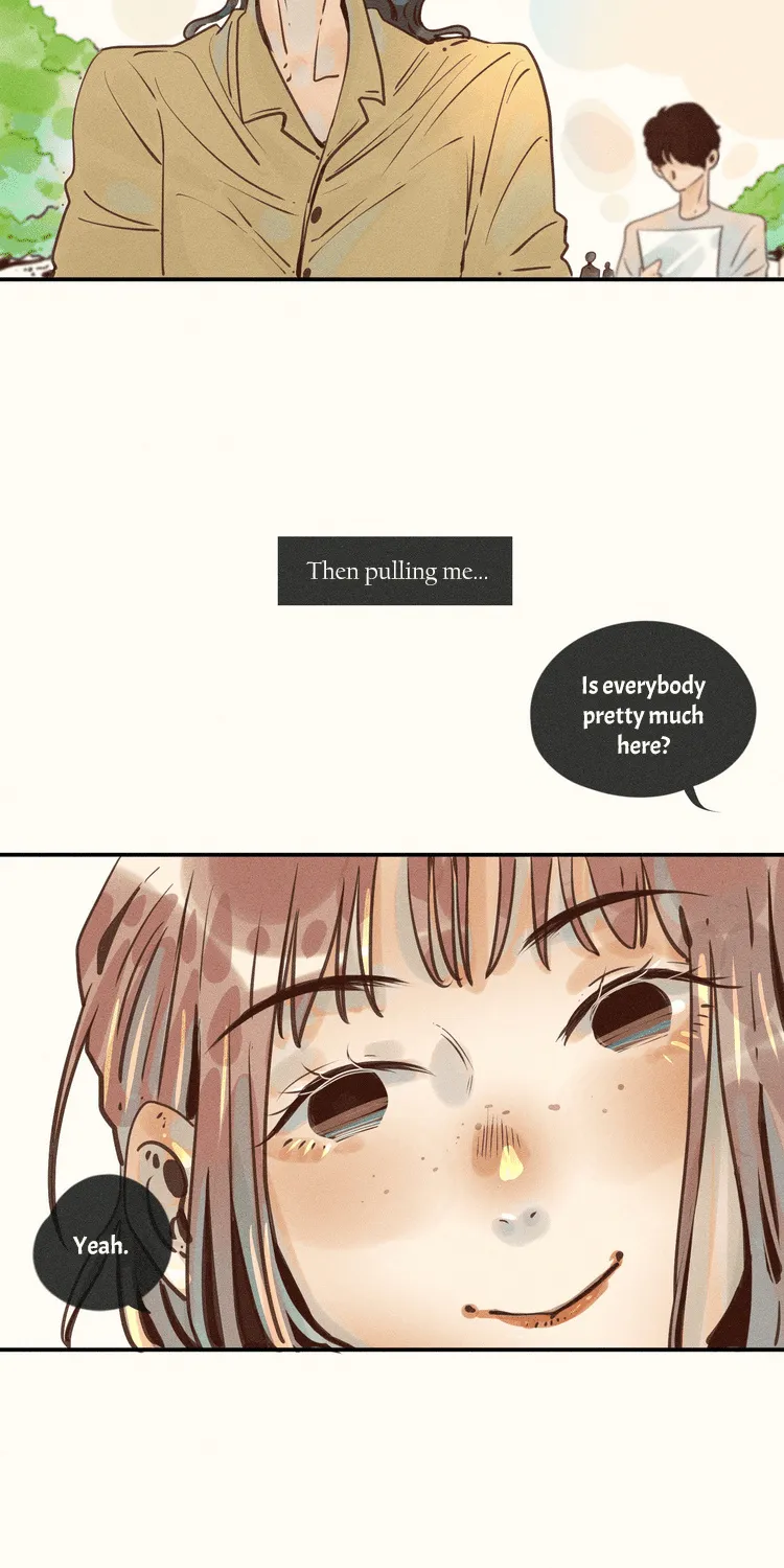 My Dear Lass Kainu Manga Chapter 14 Page 35