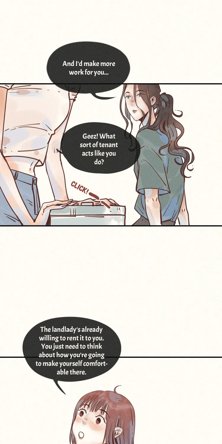 My Dear Lass Kainu Manga Chapter 12 Page 18