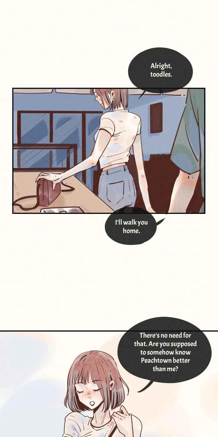 My Dear Lass Kainu Manga Chapter 12 Page 21