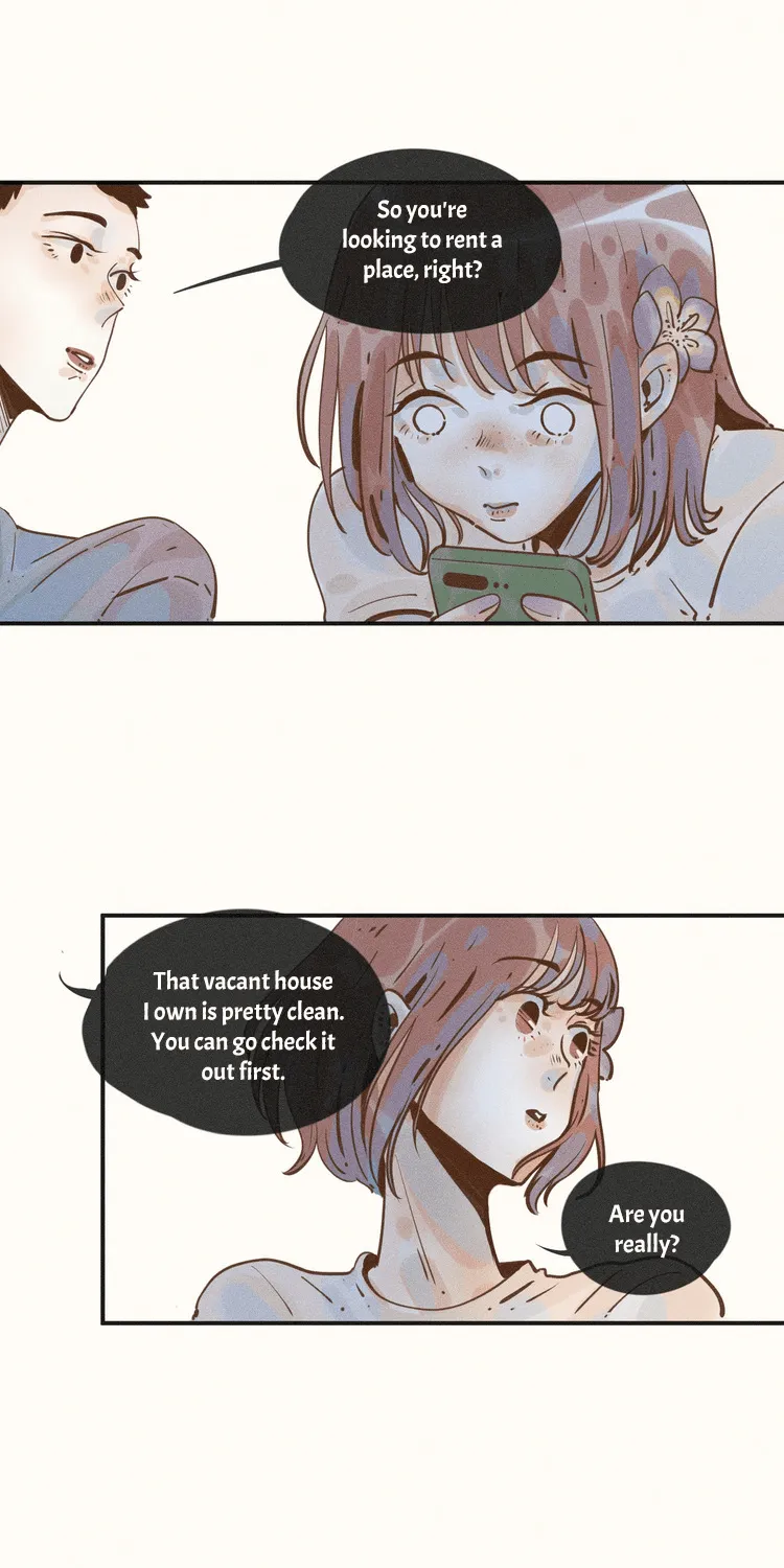 My Dear Lass Kainu Manga Chapter 10 Page 8