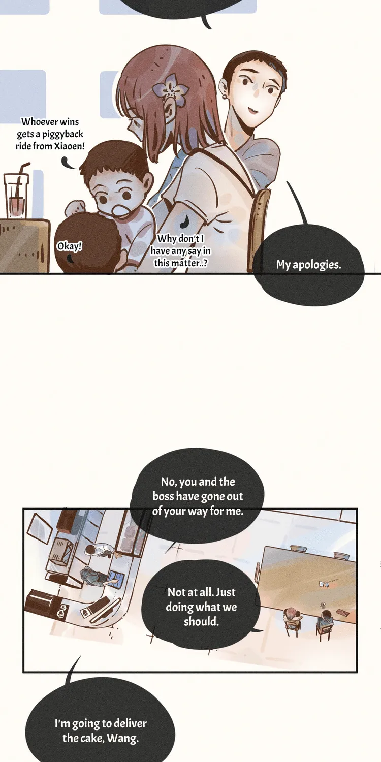My Dear Lass Kainu Manga Chapter 10 Page 12