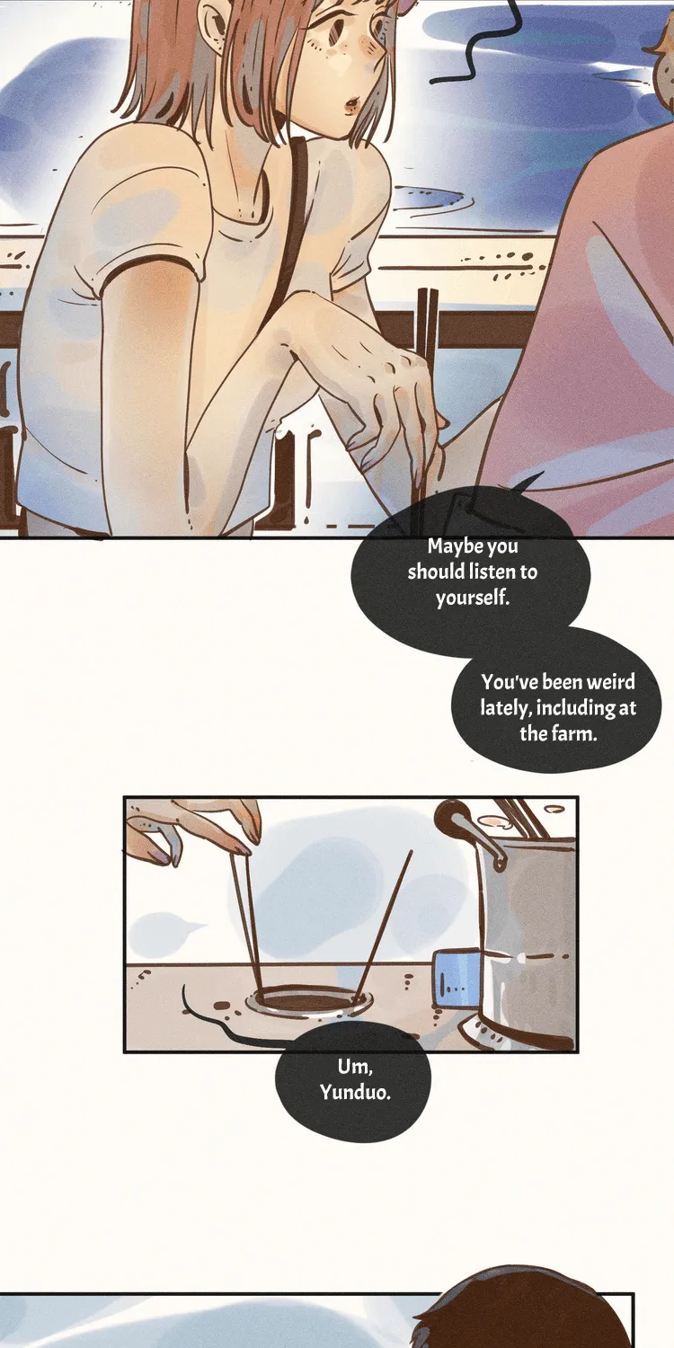 My Dear Lass Kainu Manga Chapter 10 Page 19