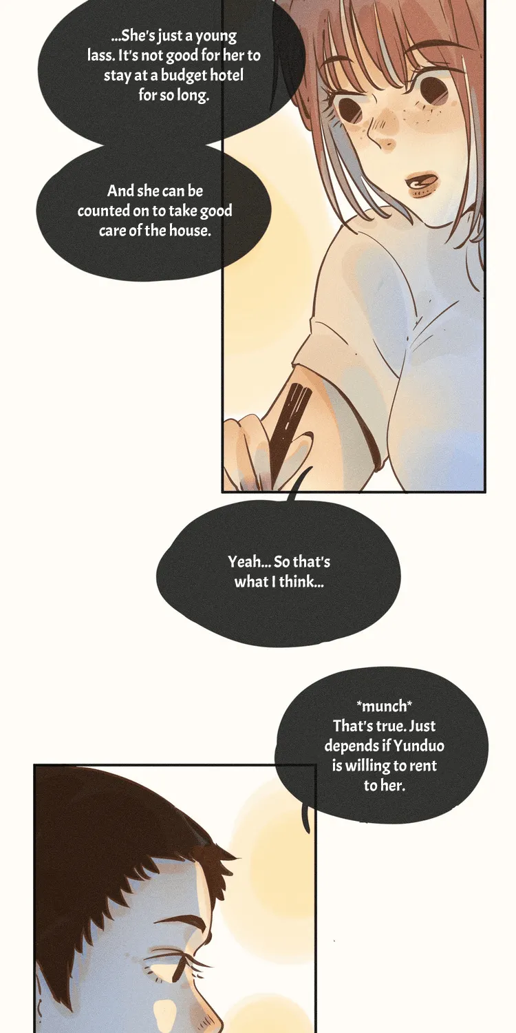 My Dear Lass Kainu Manga Chapter 10 Page 24