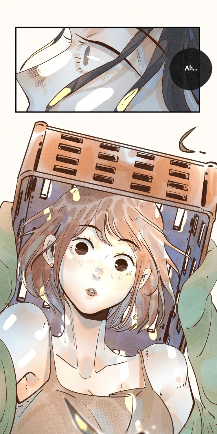 My Dear Lass Kainu Manga Chapter 8 Page 13