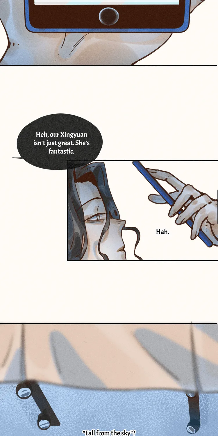 My Dear Lass Kainu Manga Chapter 8 Page 32
