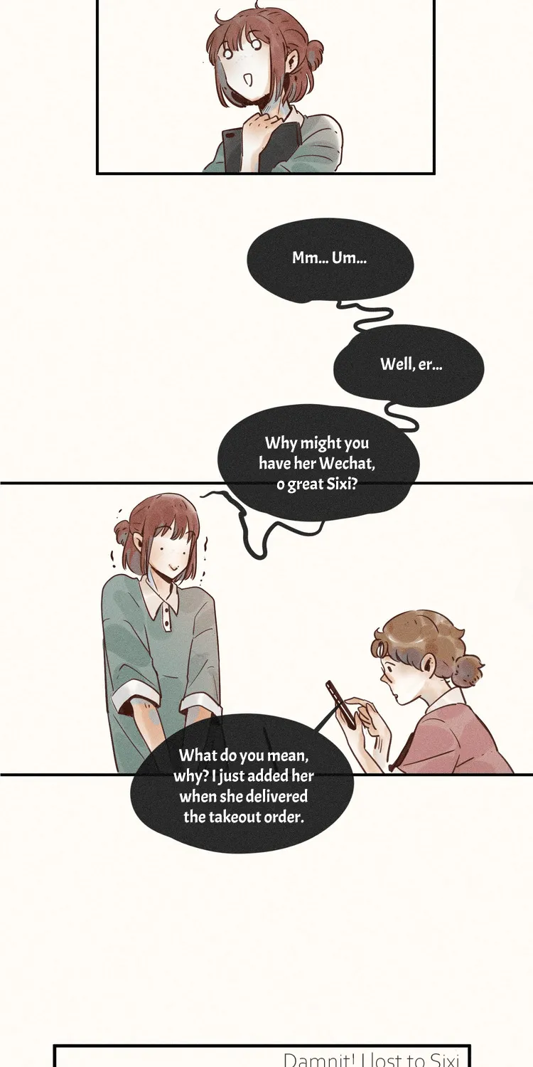 My Dear Lass Kainu Manga Chapter 7 Page 23