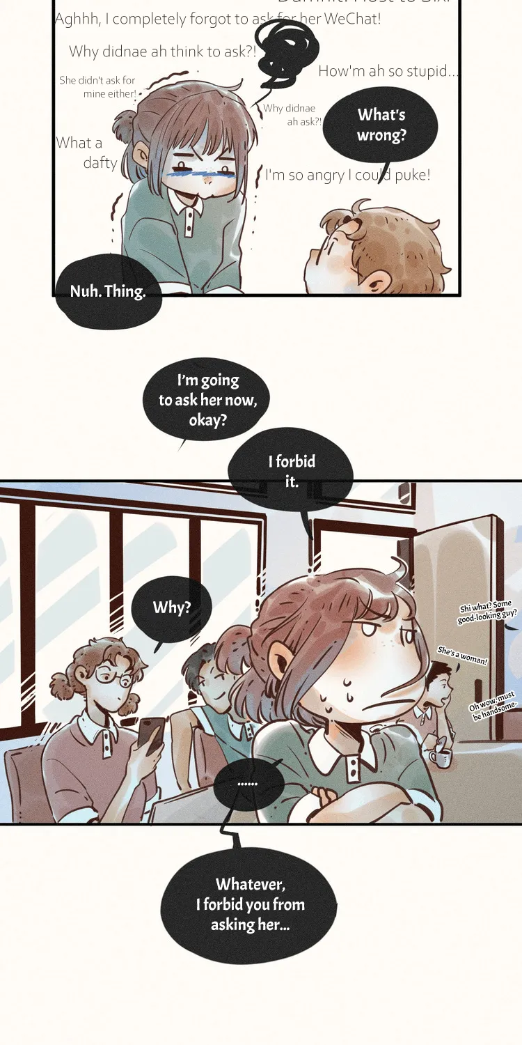 My Dear Lass Kainu Manga Chapter 7 Page 24
