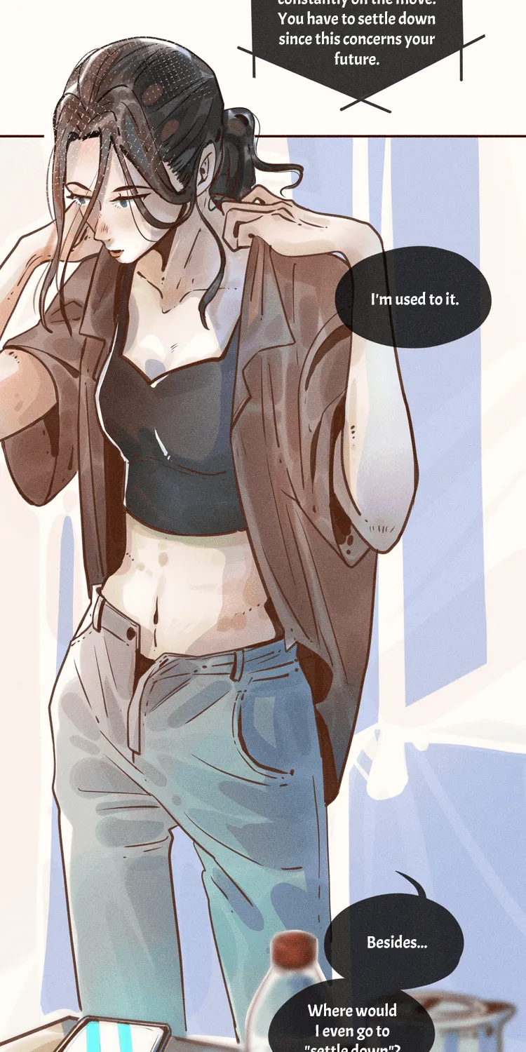 My Dear Lass Kainu Manga Chapter 6 Page 4