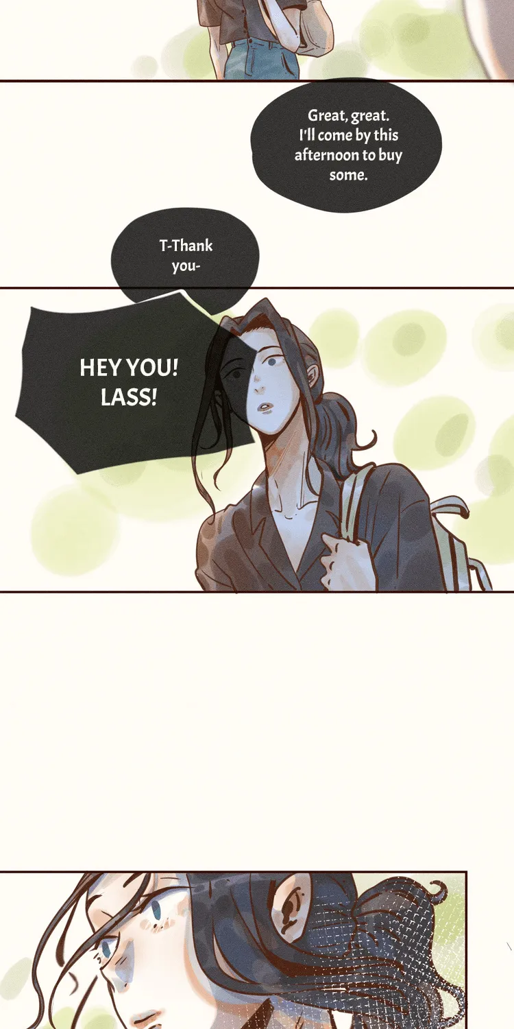 My Dear Lass Kainu Manga Chapter 6 Page 11
