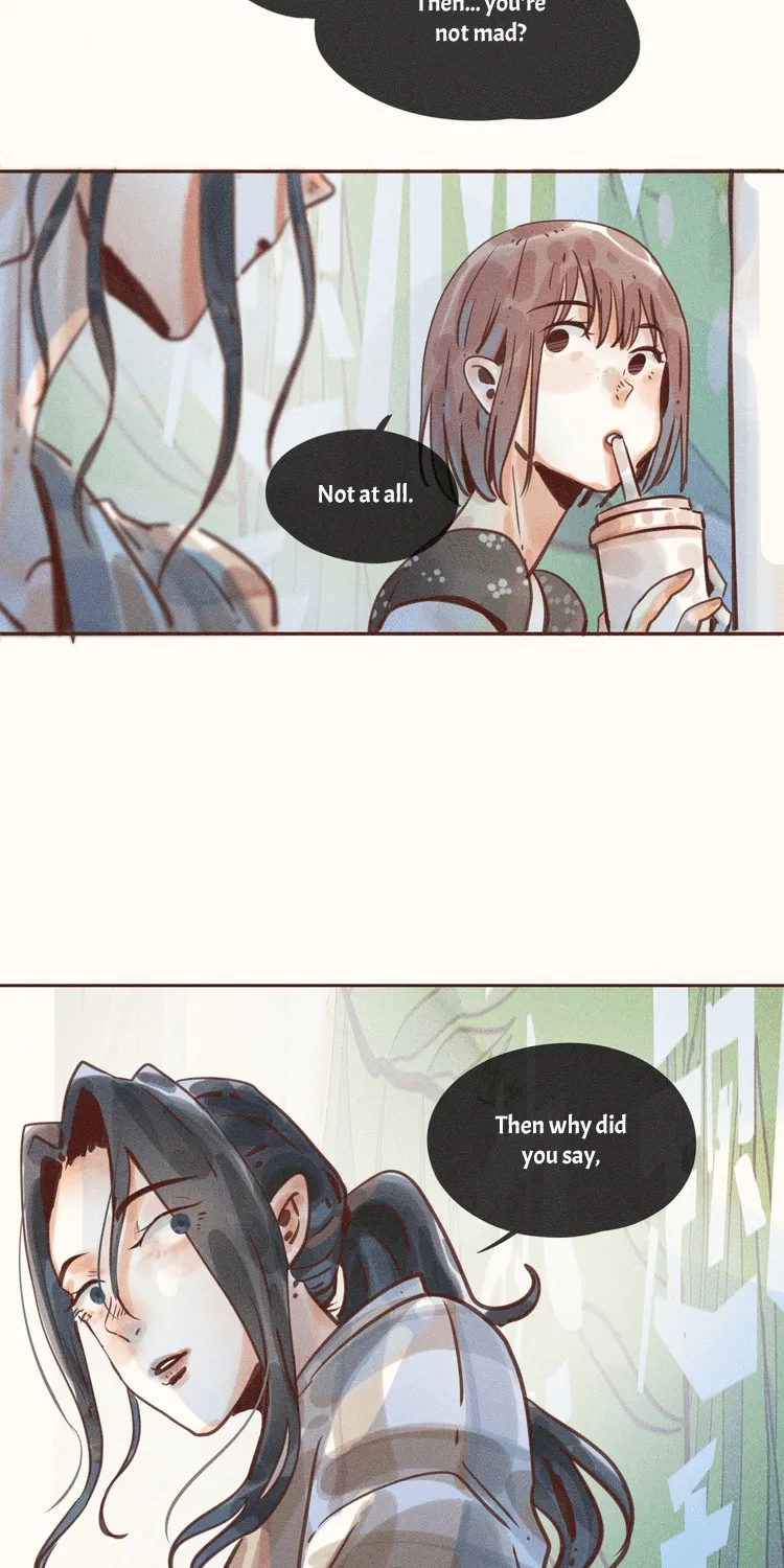 My Dear Lass Kainu Manga Chapter 6 Page 18