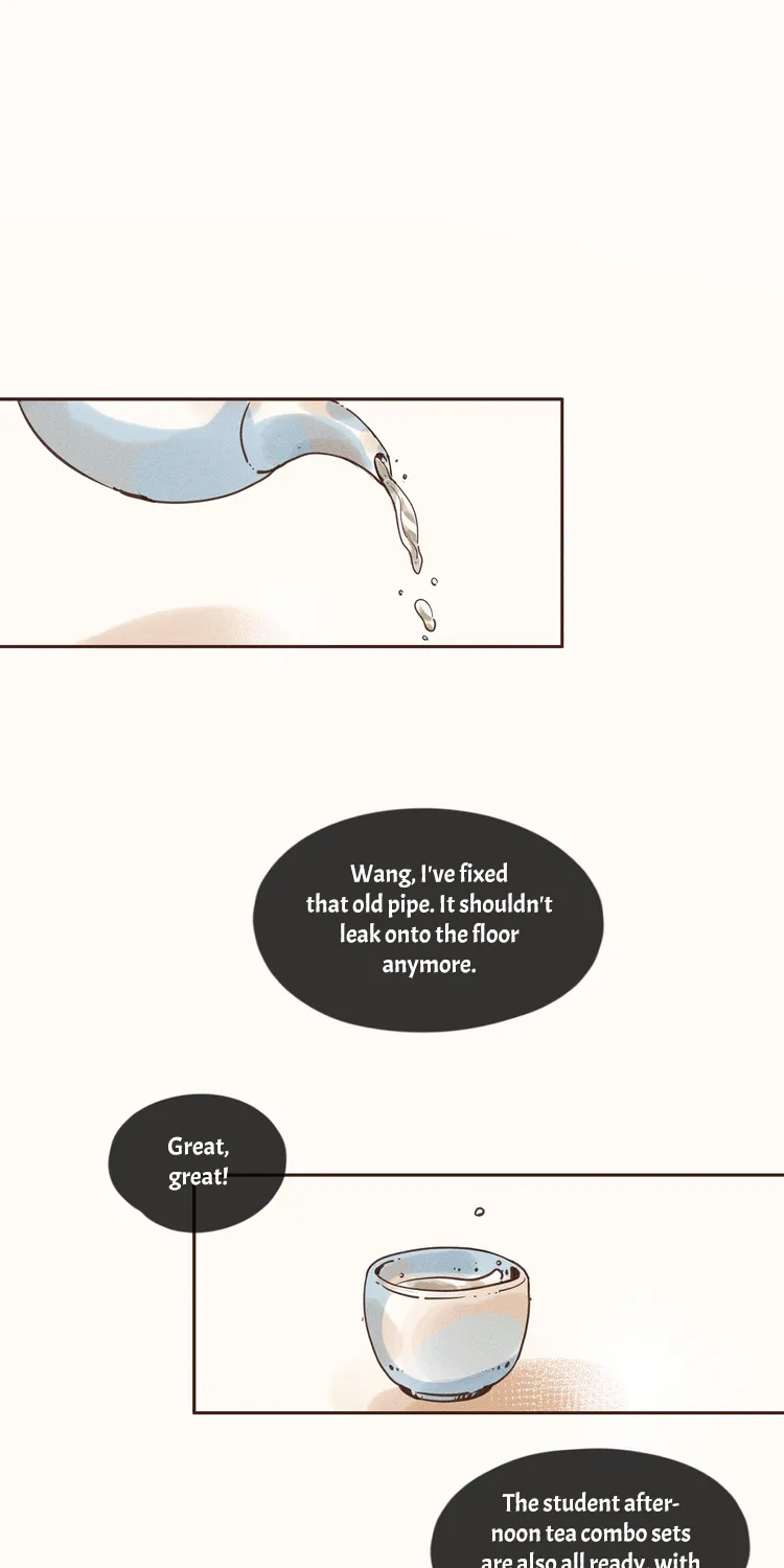 My Dear Lass Kainu Manga Chapter 5 Page 3