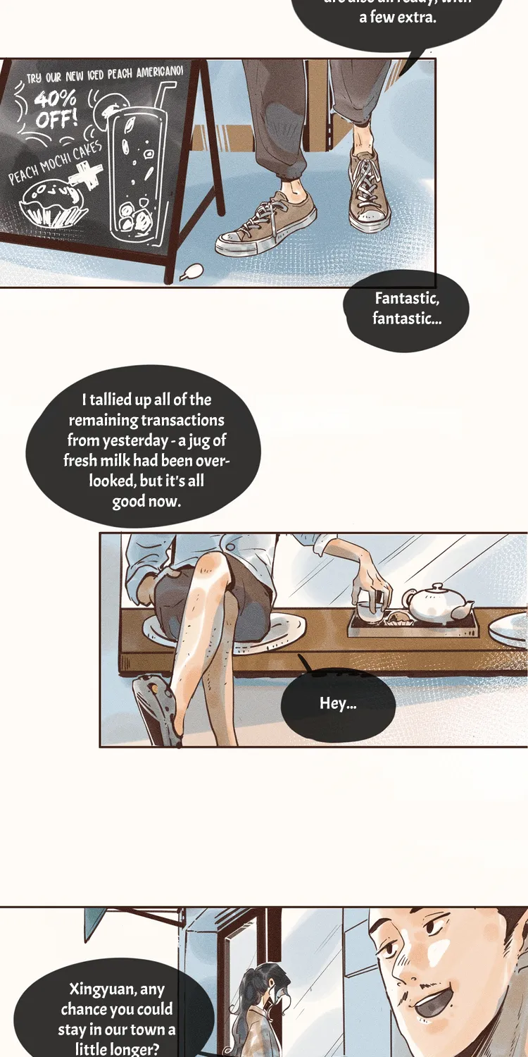 My Dear Lass Kainu Manga Chapter 5 Page 4