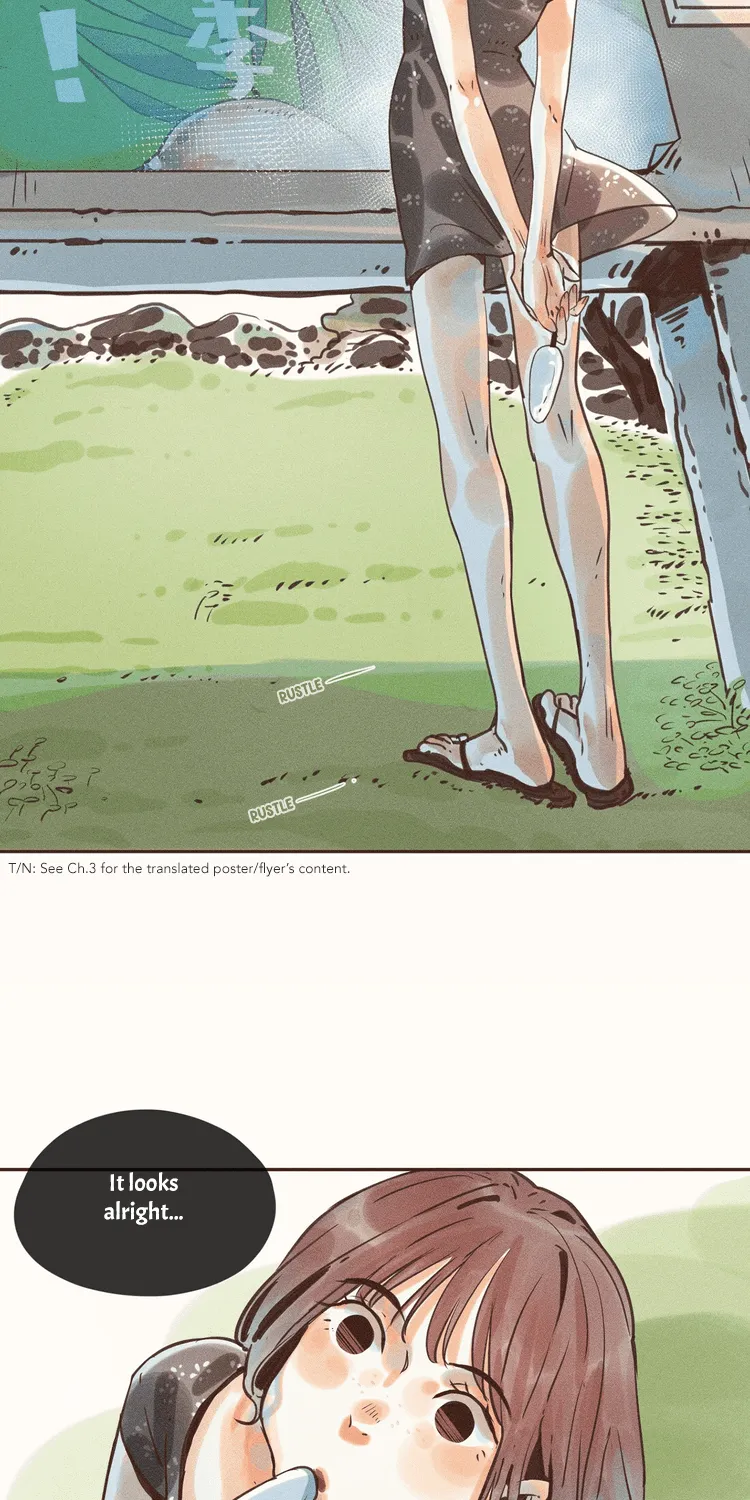 My Dear Lass Kainu Manga Chapter 5 Page 12