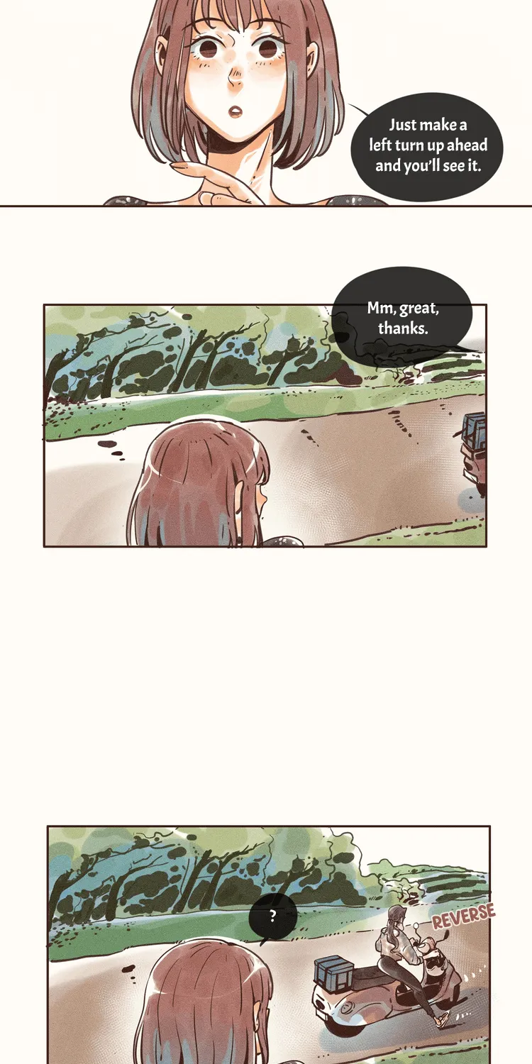 My Dear Lass Kainu Manga Chapter 5 Page 18