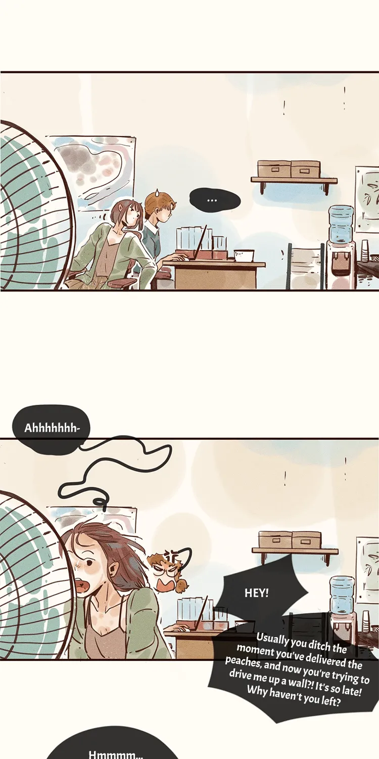 My Dear Lass Kainu Manga Chapter 3 Page 25