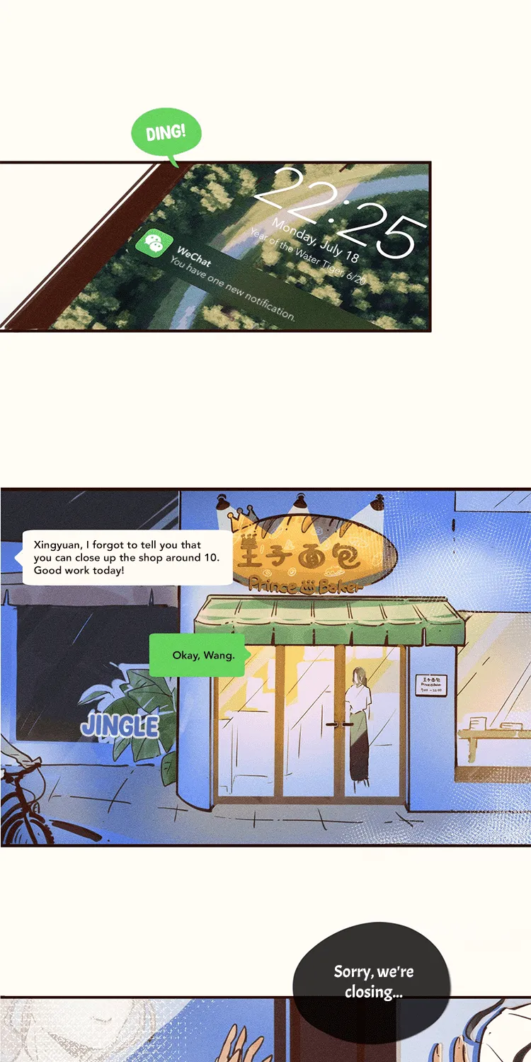 My Dear Lass Kainu Manga Chapter 3 Page 29