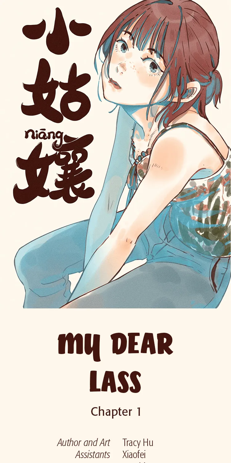 My Dear Lass Kainu Manga Chapter 1 Page 1