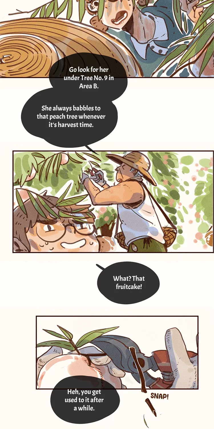 My Dear Lass Kainu Manga Chapter 1 Page 6