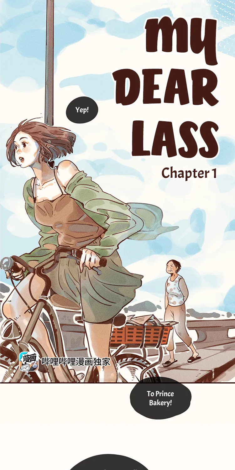 My Dear Lass Kainu Manga Chapter 1 Page 19