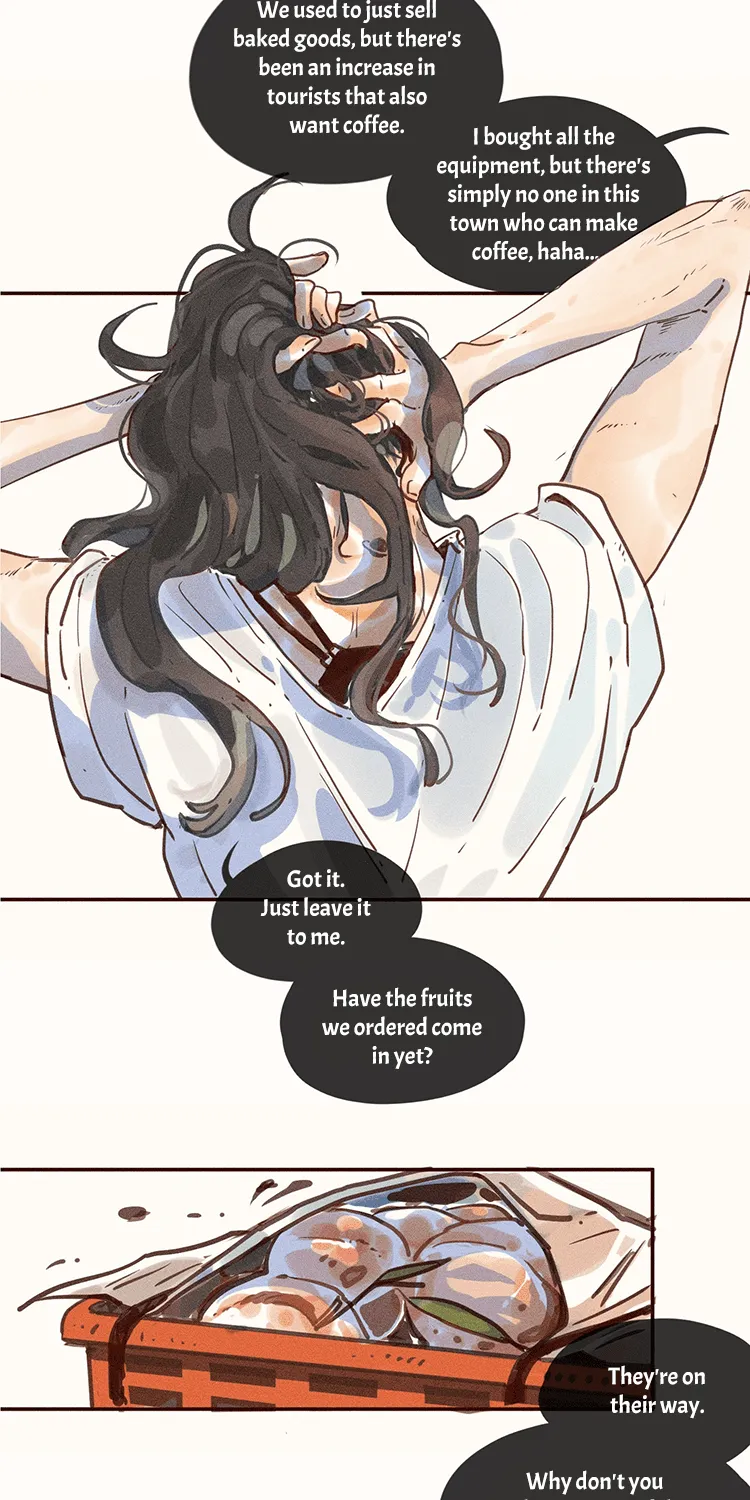 My Dear Lass Kainu Manga Chapter 1 Page 20