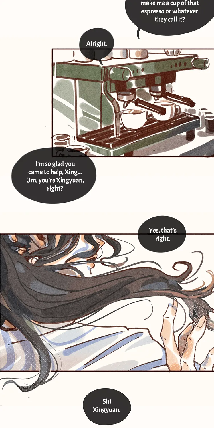 My Dear Lass Kainu Manga Chapter 1 Page 21