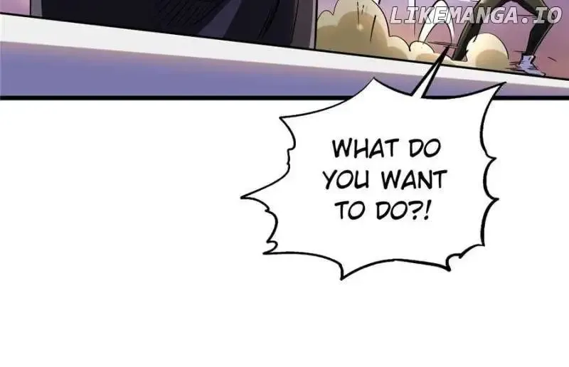 Super God Gene Kainu Manga Chapter 272 Page 63