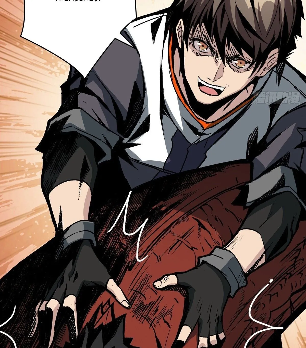 It Starts with a kingpin account Kainu Manga Chapter 13 Page 61