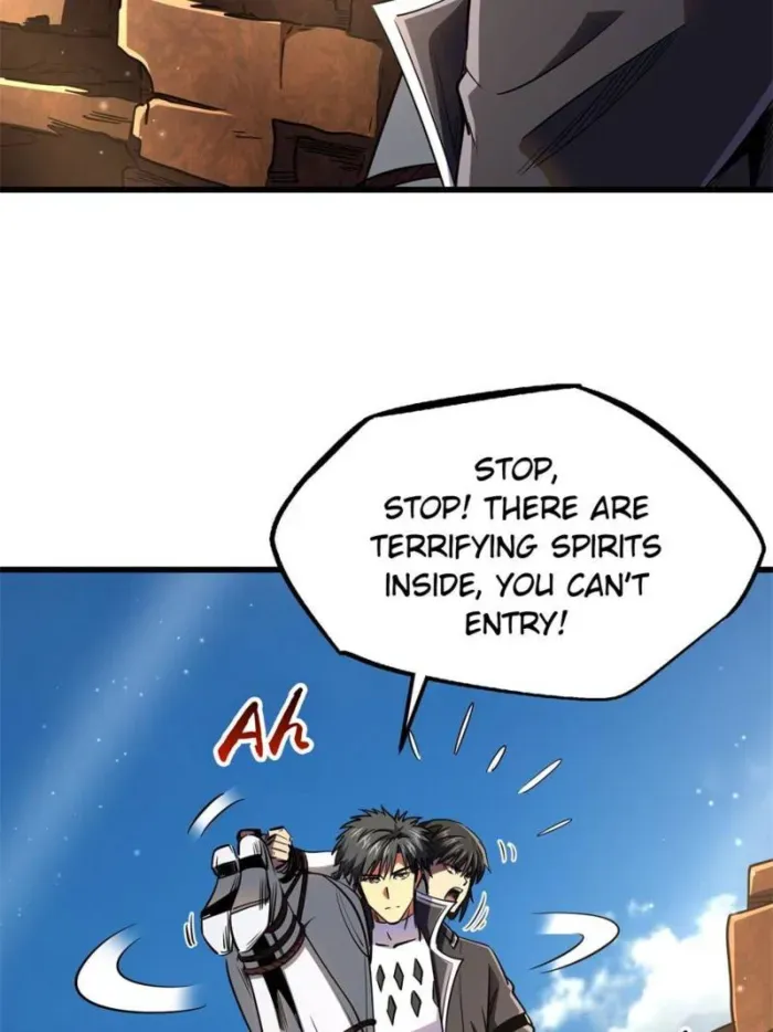 Super God Gene Kainu Manga Chapter 271 Page 53