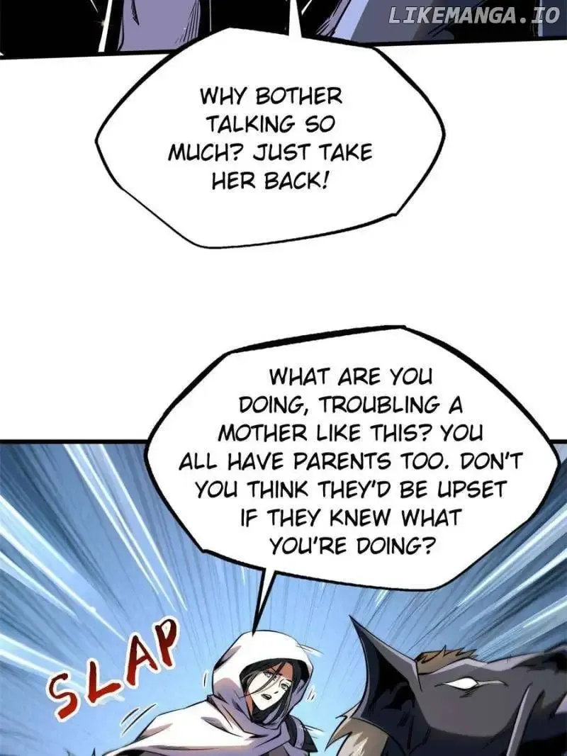 Super God Gene Kainu Manga Chapter 270 Page 22