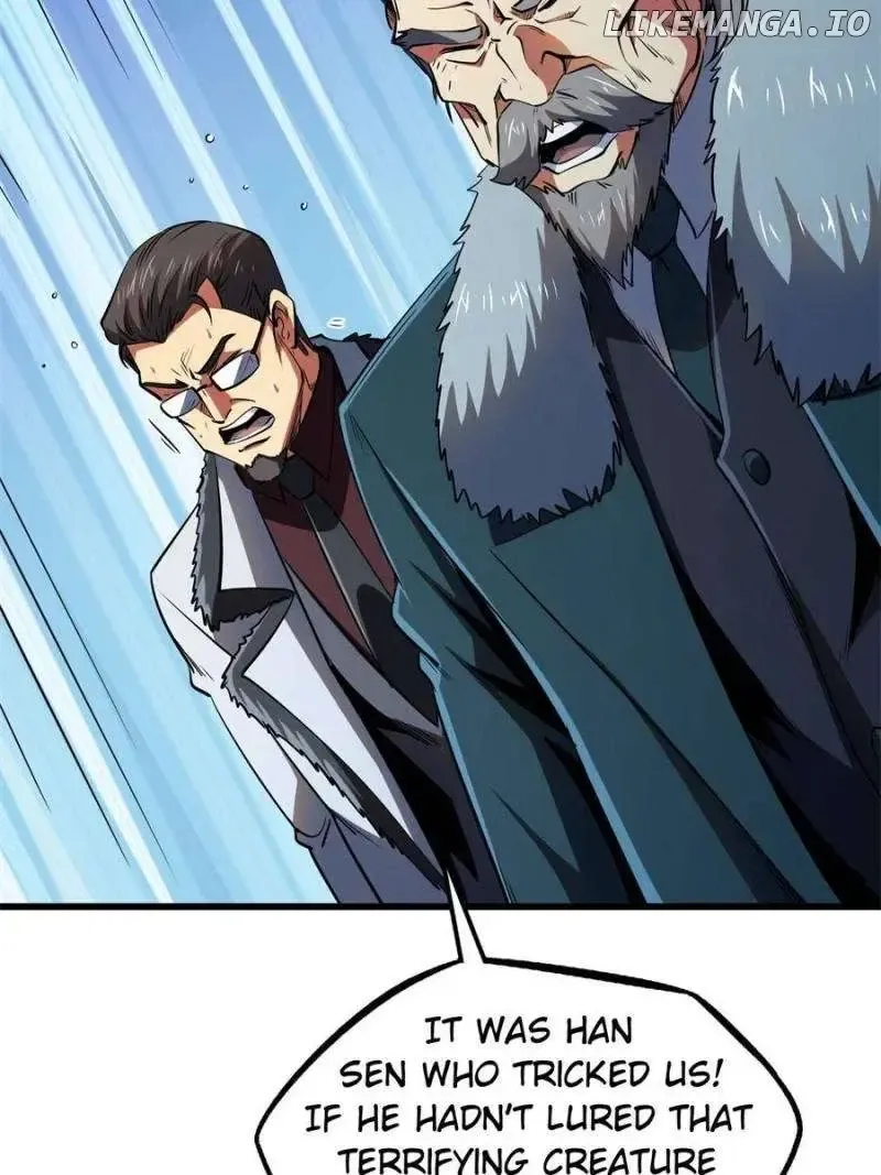 Super God Gene Kainu Manga Chapter 269 Page 11