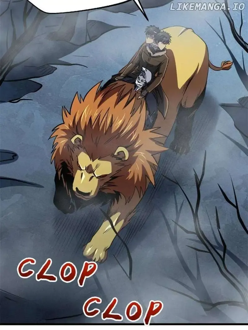 Super God Gene Kainu Manga Chapter 269 Page 24