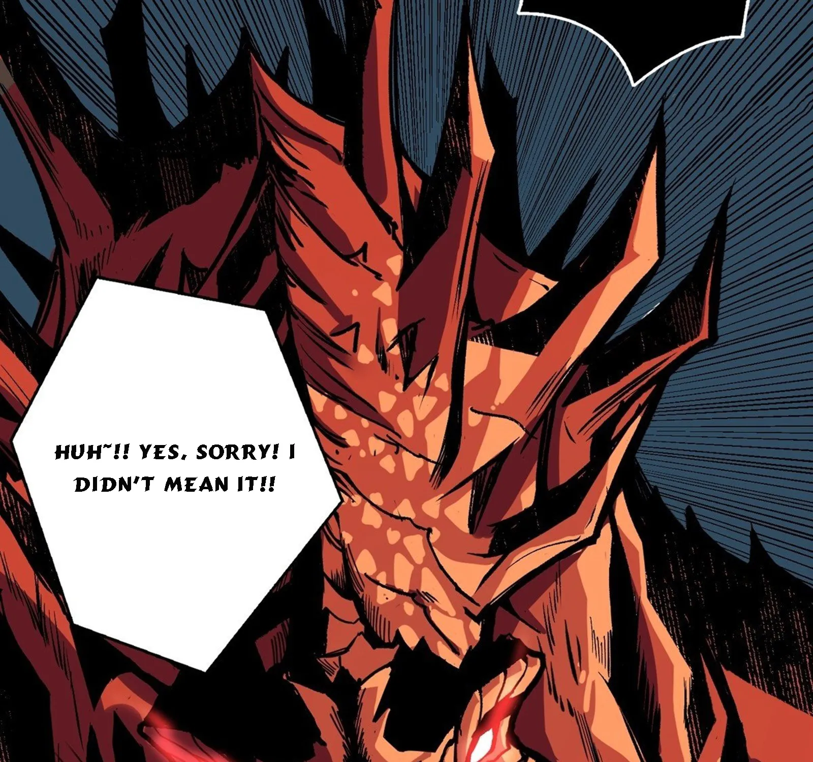 It Starts with a kingpin account Kainu Manga Chapter 12 Page 33