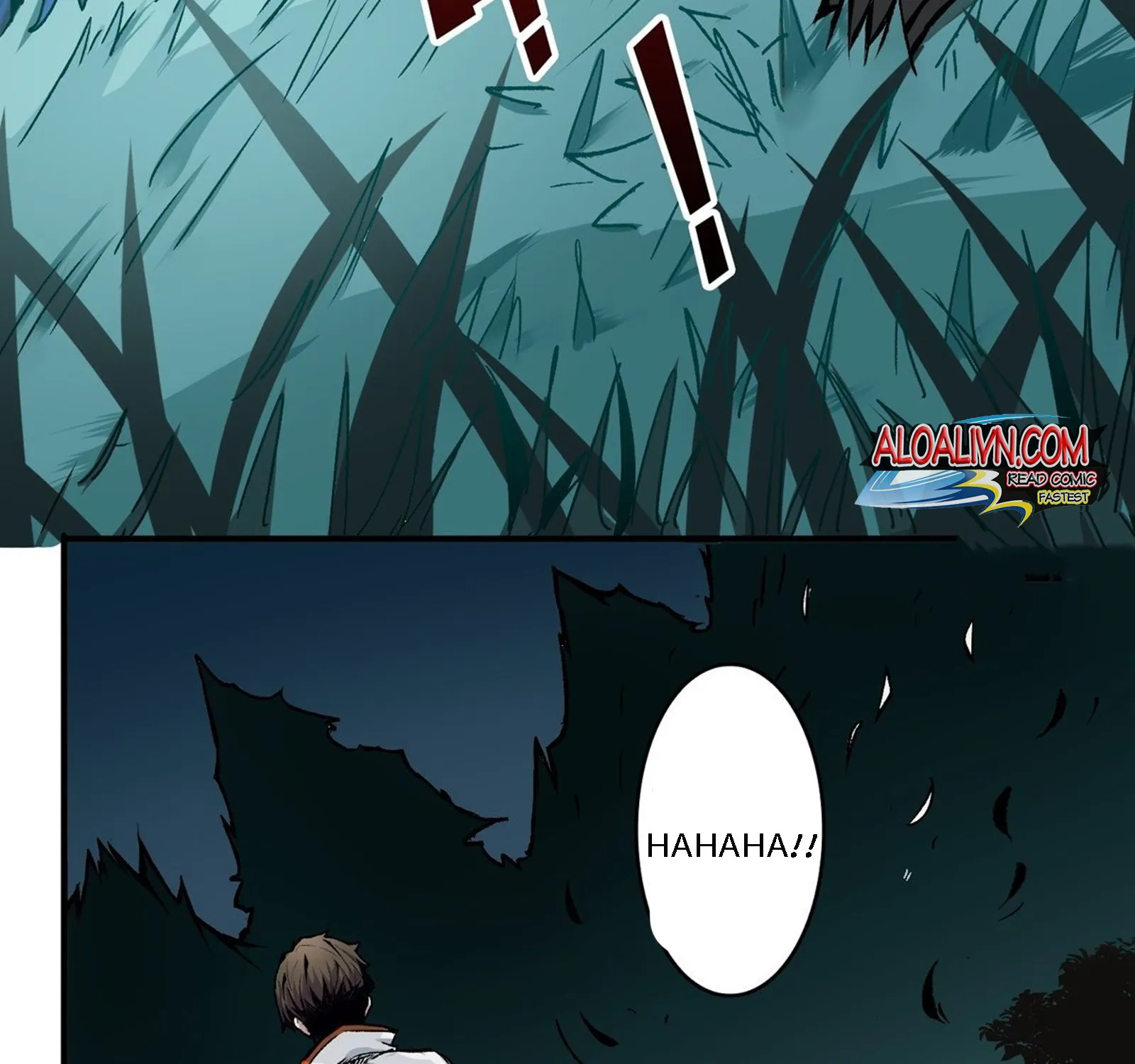 It Starts with a kingpin account Kainu Manga Chapter 12 Page 41