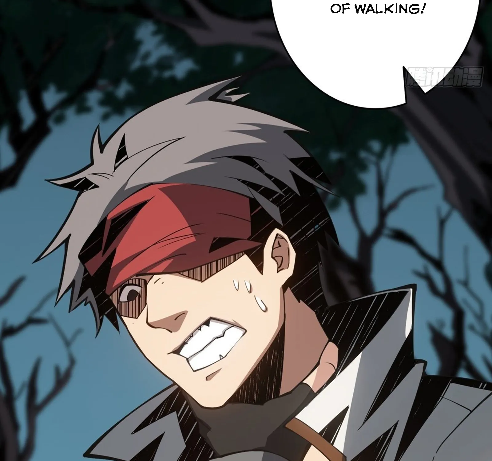 It Starts with a kingpin account Kainu Manga Chapter 12 Page 50