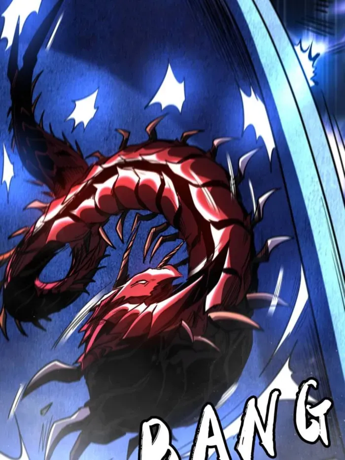 Super God Gene Kainu Manga Chapter 265 Page 10