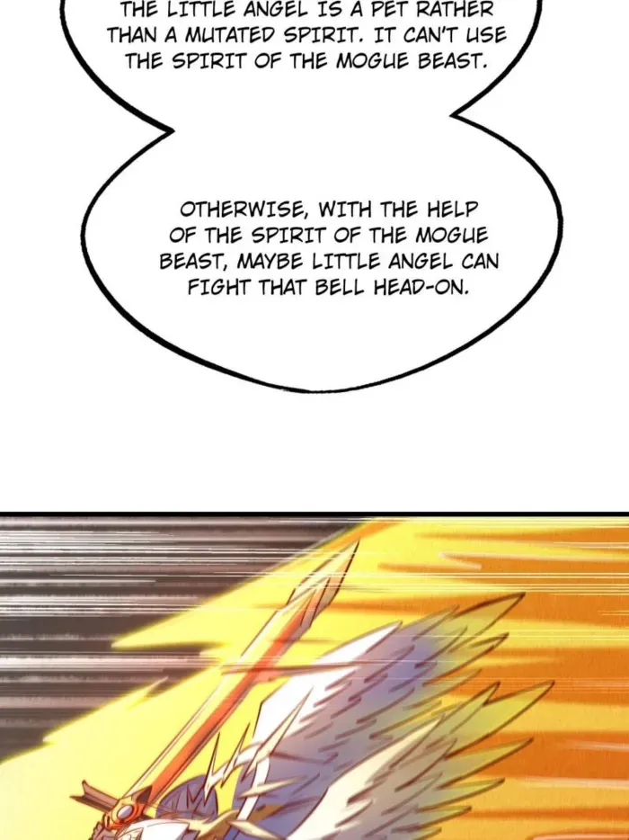 Super God Gene Kainu Manga Chapter 265 Page 49
