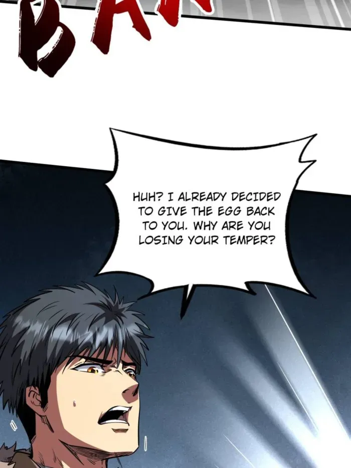 Super God Gene Kainu Manga Chapter 263 Page 63