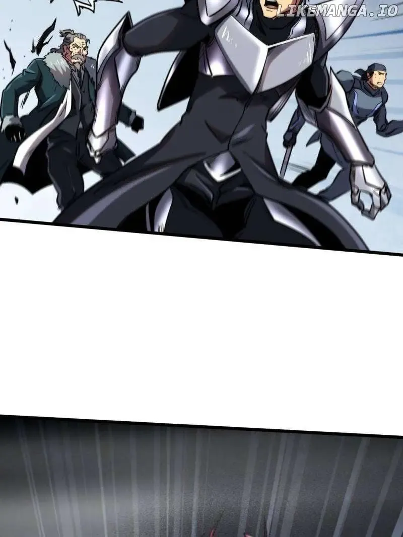 Super God Gene Kainu Manga Chapter 262 Page 57