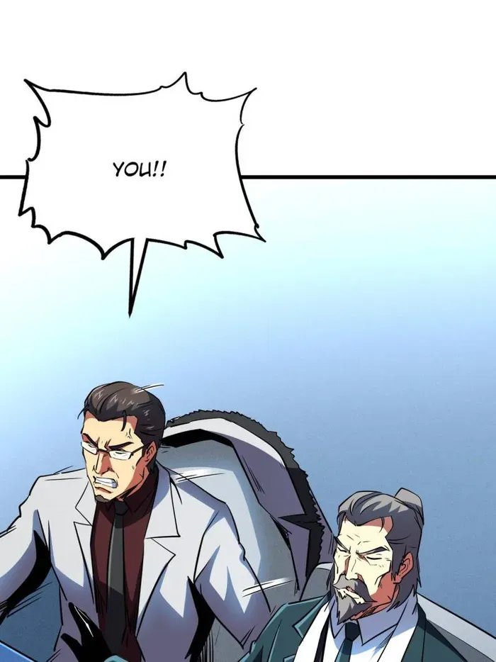 Super God Gene Kainu Manga Chapter 261 Page 33