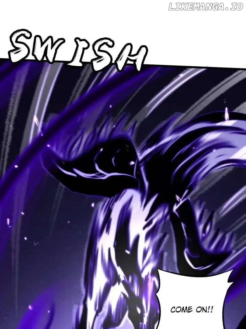 Super God Gene Kainu Manga Chapter 260 Page 53