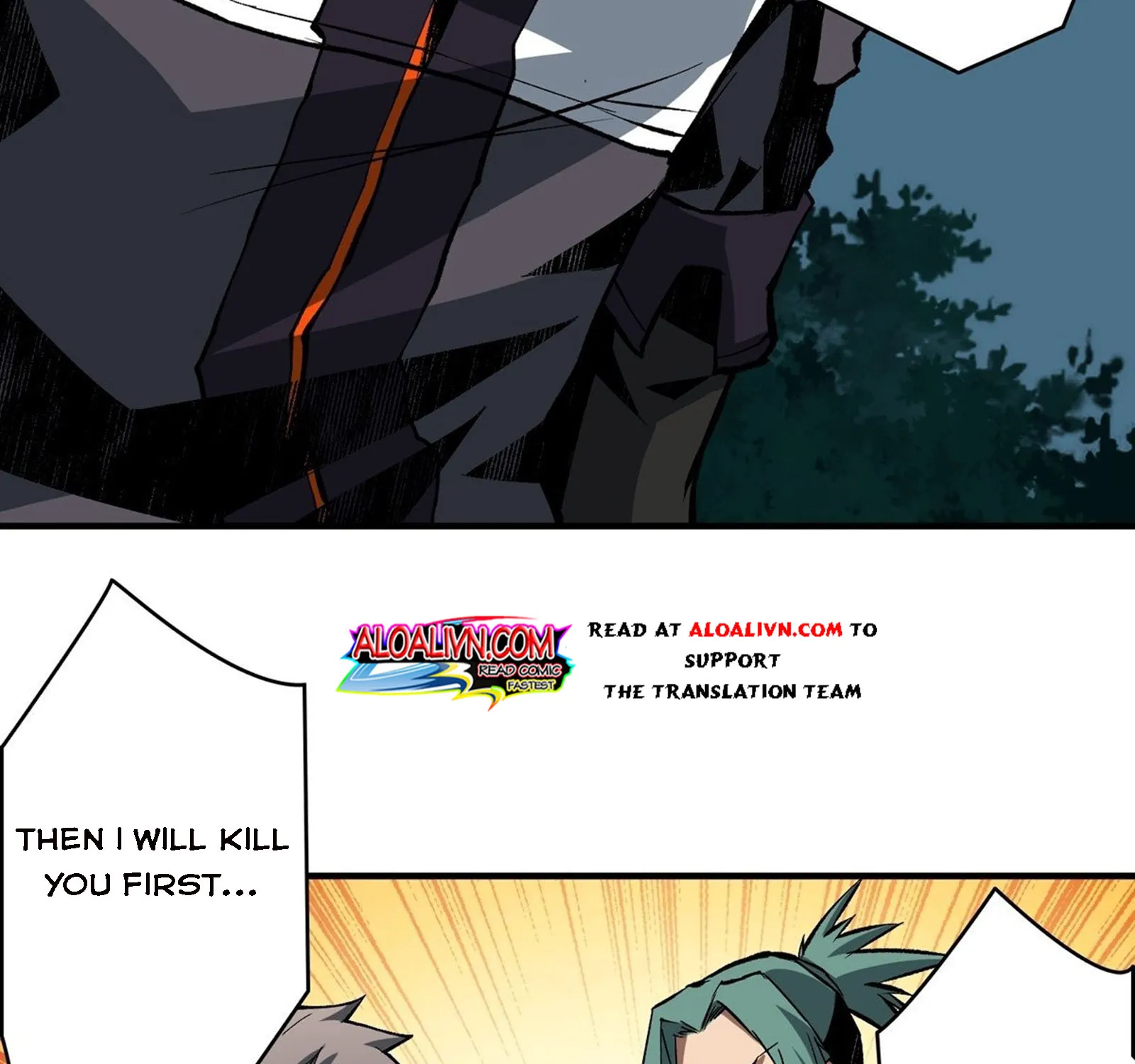 It Starts with a kingpin account Kainu Manga Chapter 11 Page 24