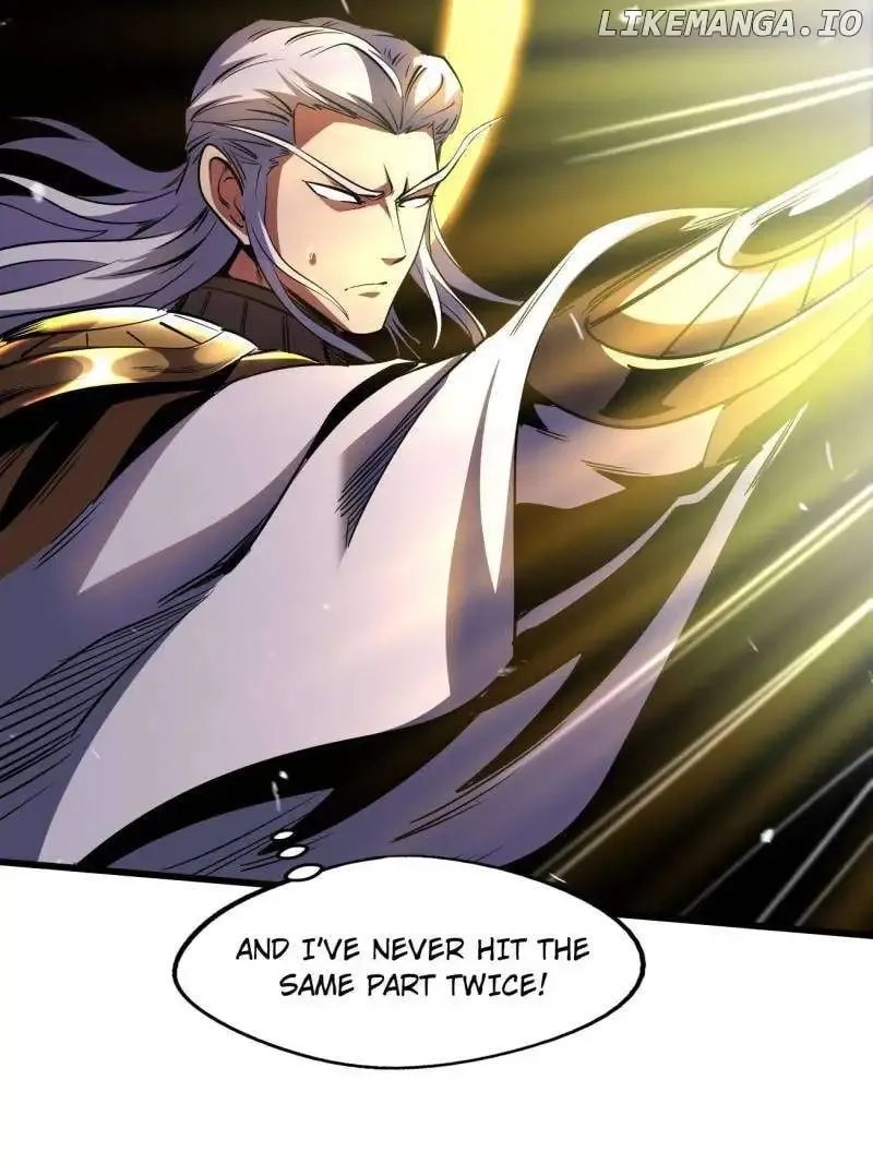 Super God Gene Kainu Manga Chapter 258 Page 33