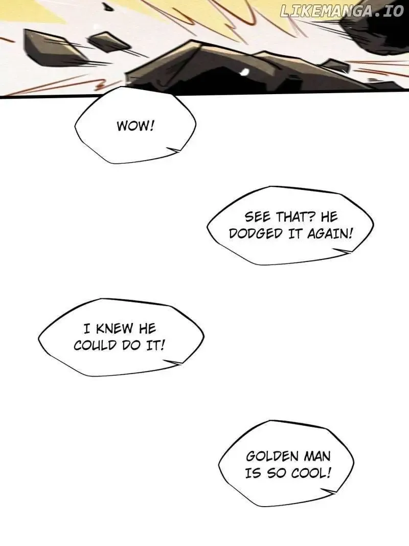 Super God Gene Kainu Manga Chapter 258 Page 50