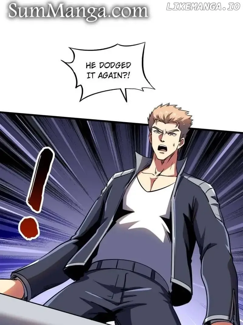 Super God Gene Kainu Manga Chapter 258 Page 51