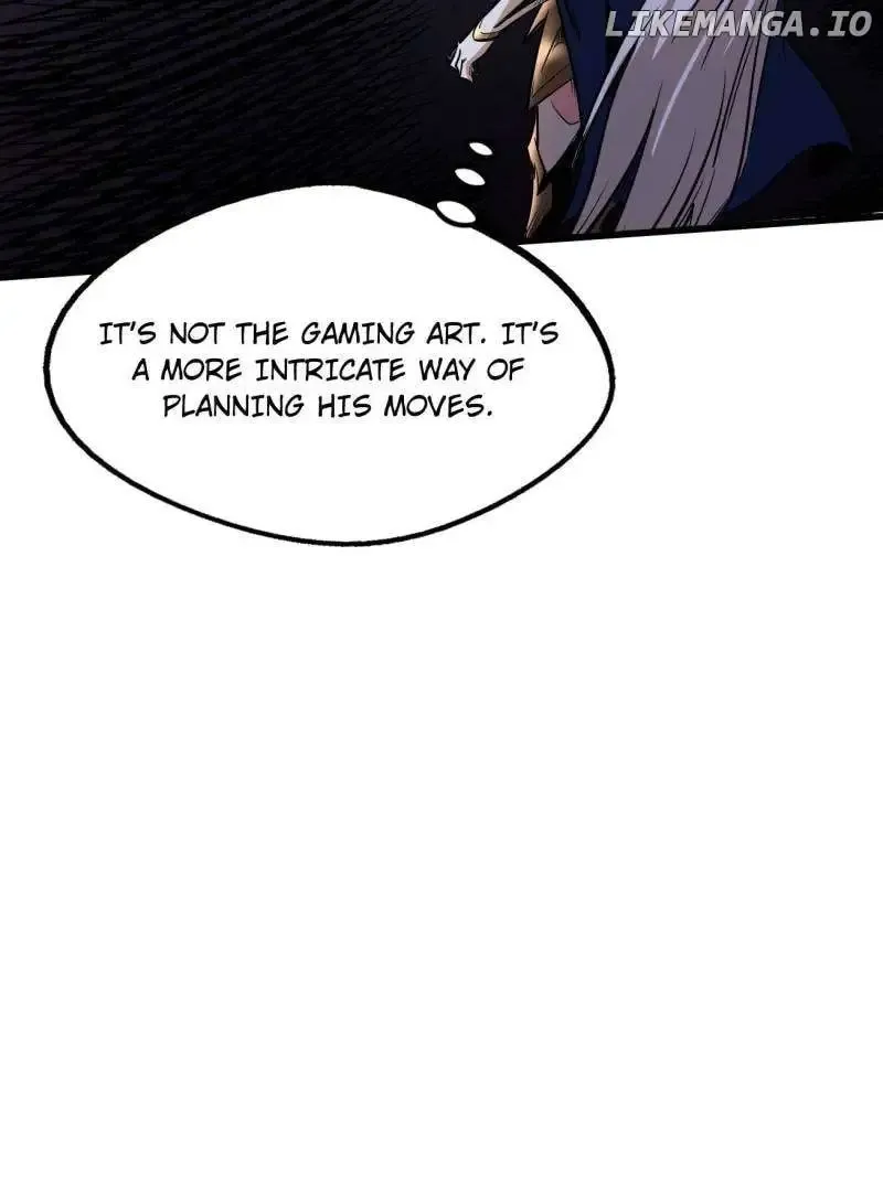 Super God Gene Kainu Manga Chapter 258 Page 73